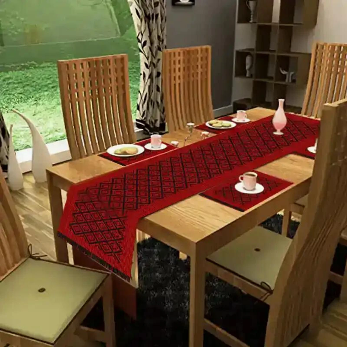 সুন্নতি দস্তুরখানা/ ডাইনিং টেবিল ম্যাট