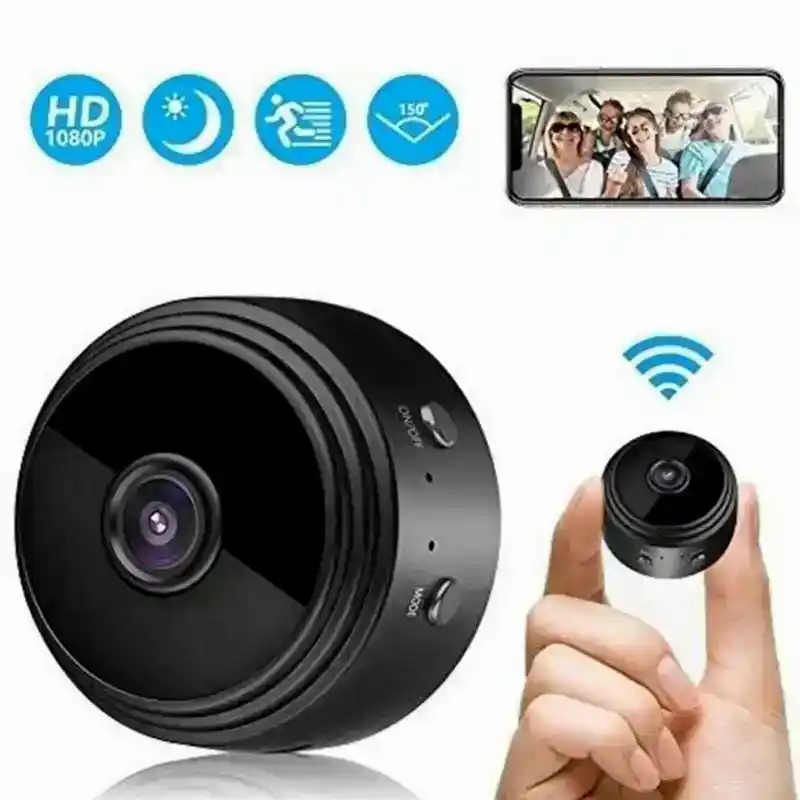 A9 Mini Full HD Camera