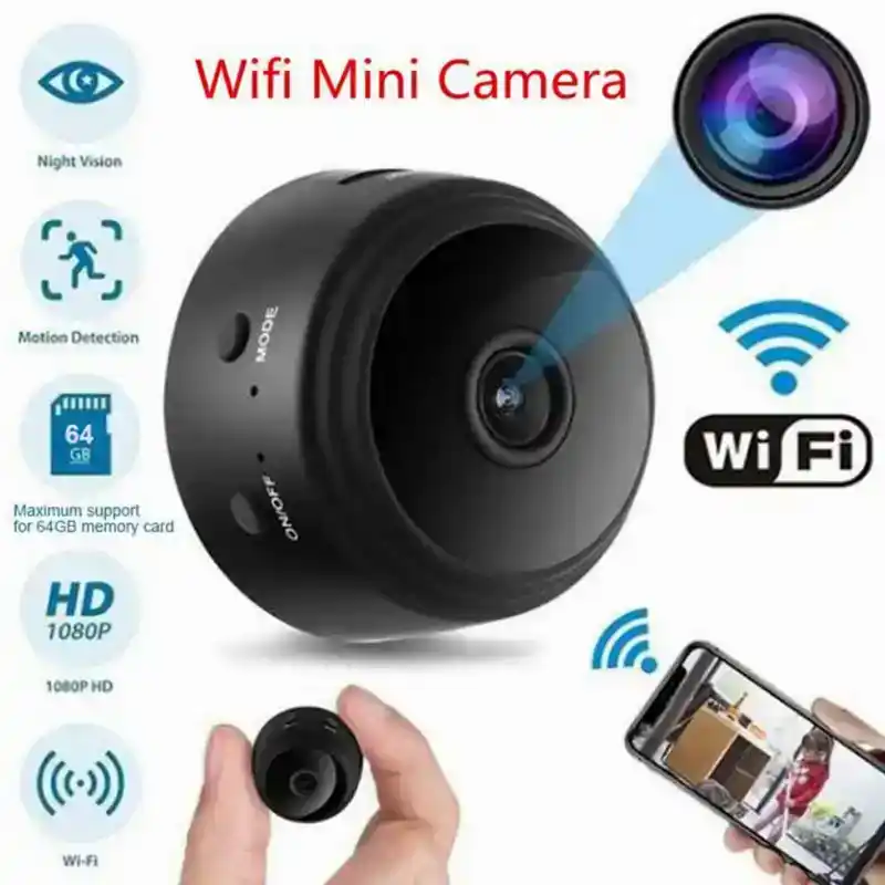 A9 Mini Full HD Camera