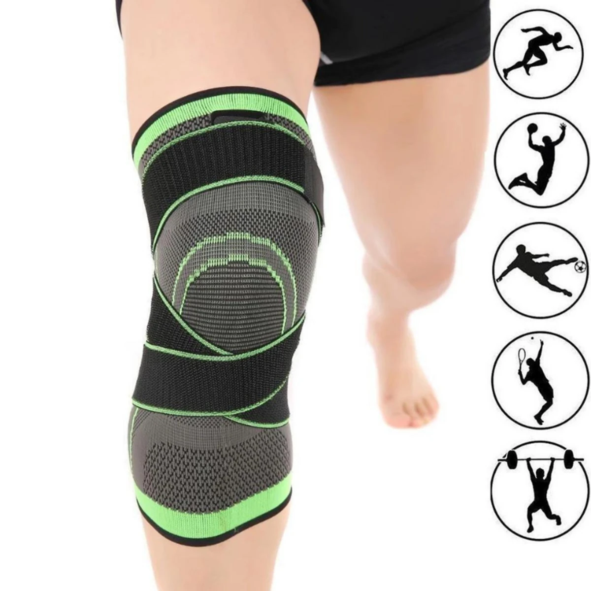 KNEE COMPRESSION SLEEVE