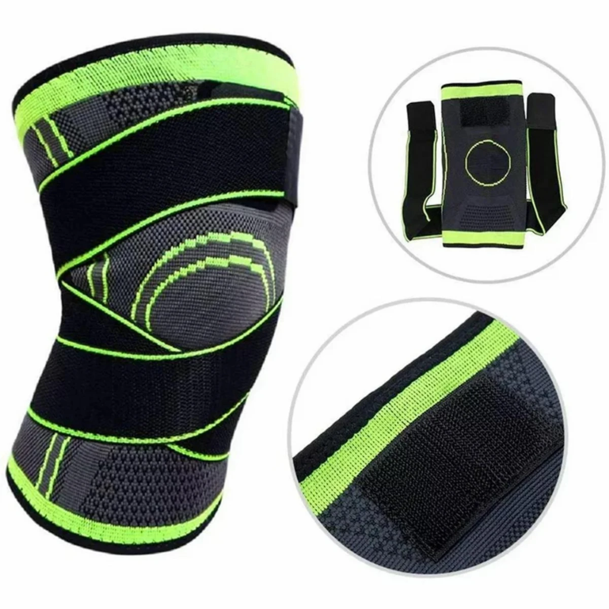 KNEE COMPRESSION SLEEVE