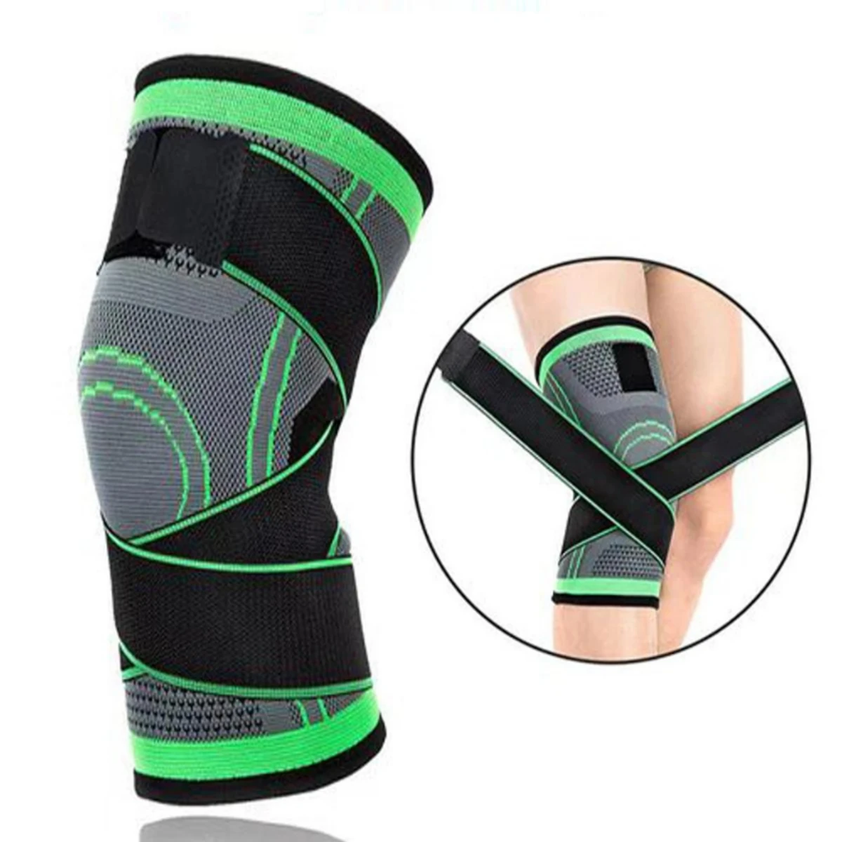 KNEE COMPRESSION SLEEVE