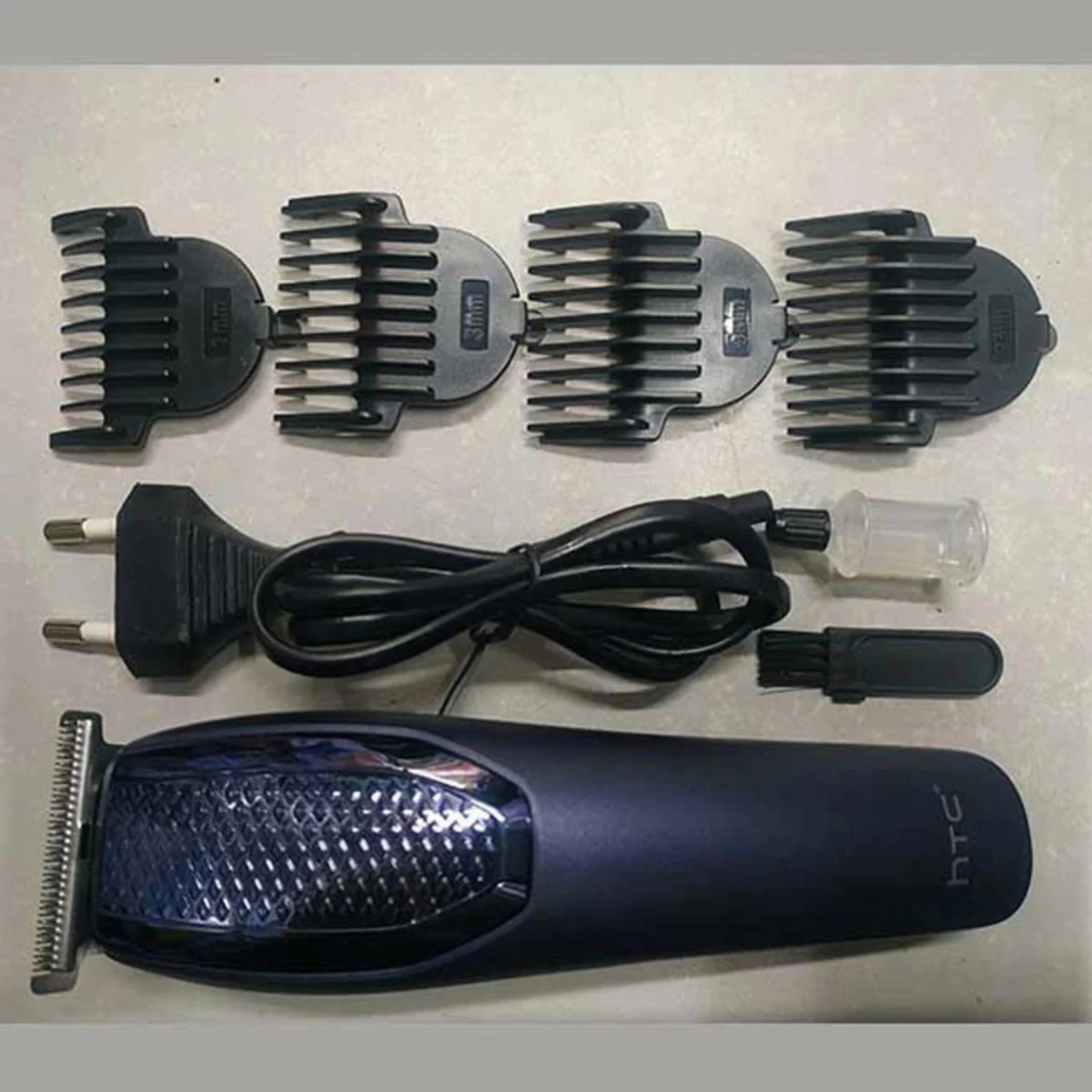 HTC AT-1210 RECHARGEABLE HAIR TRIMMER