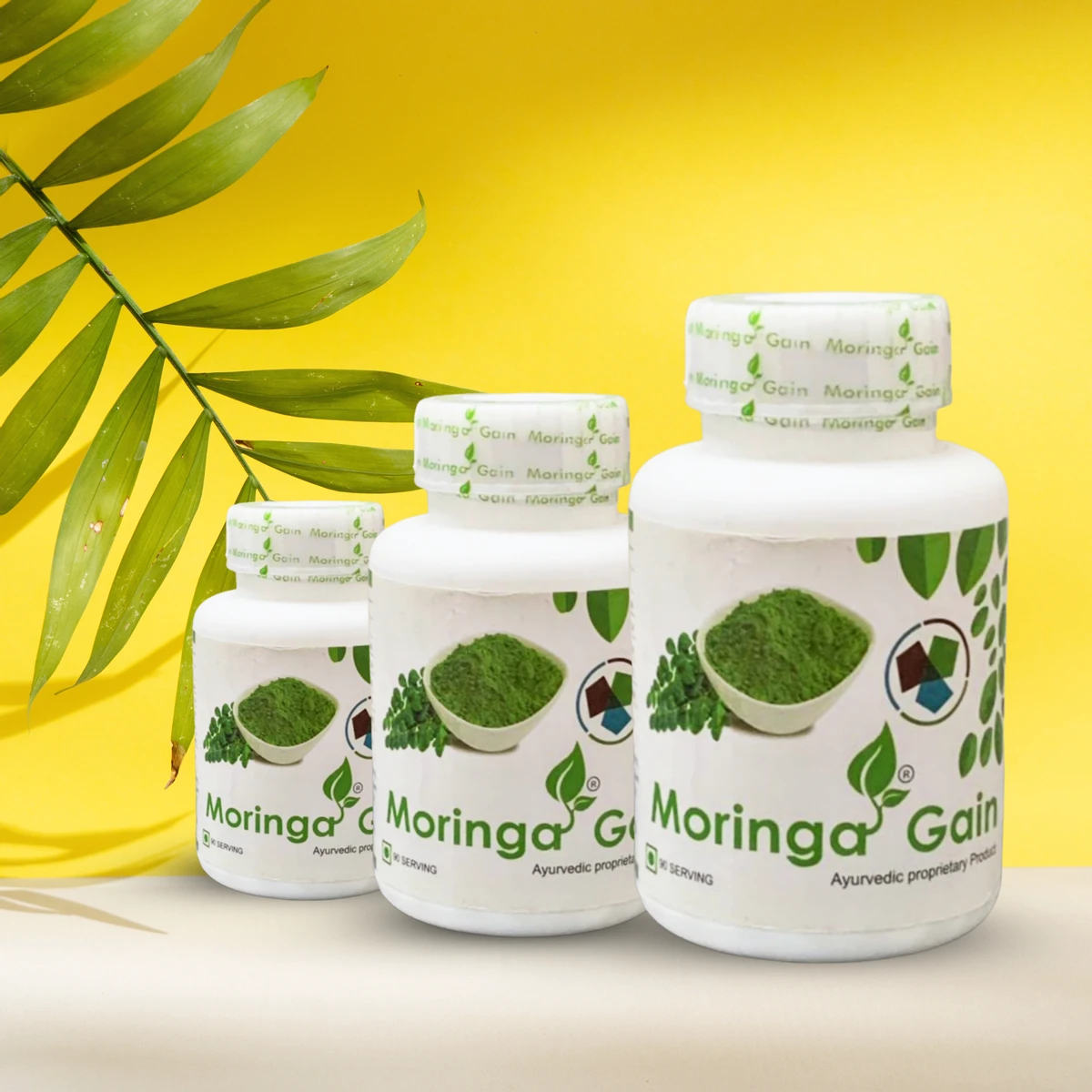 Moringa Gain