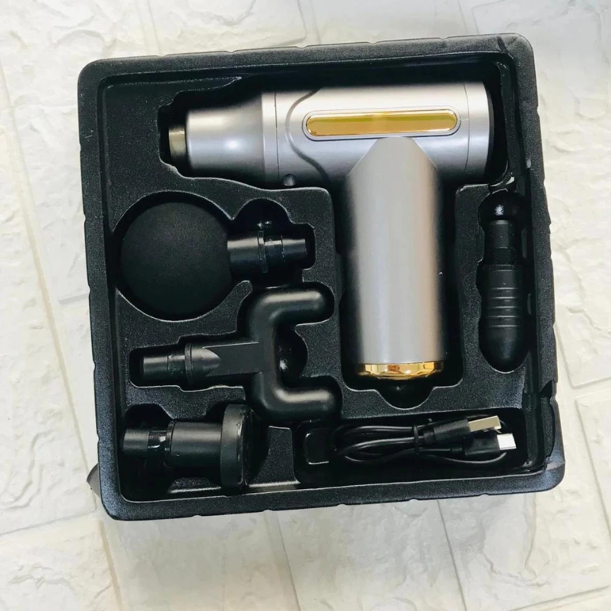 DEEP TISSUE THERAPY MINI MASSAGER